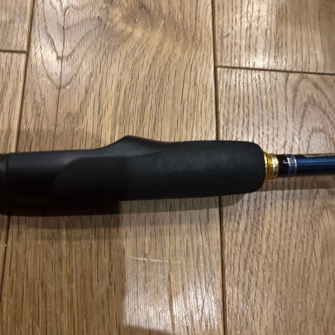 ロッド LUXXE EGTRX S610ML-solid