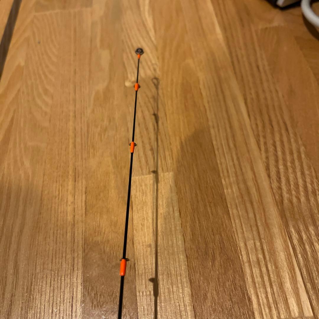 ロッド LUXXE EGTRX S610ML-solid