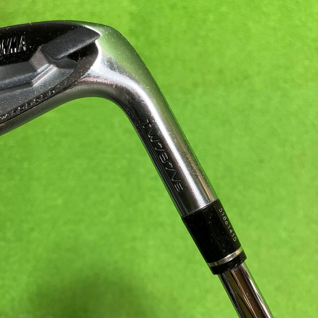 さぼりん AI-244ホンマ TW737Ts10番アイアン TOUR105
