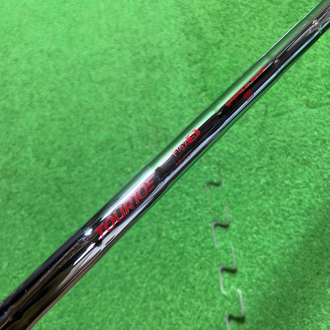 さぼりん AI-244ホンマ TW737Ts10番アイアン TOUR105