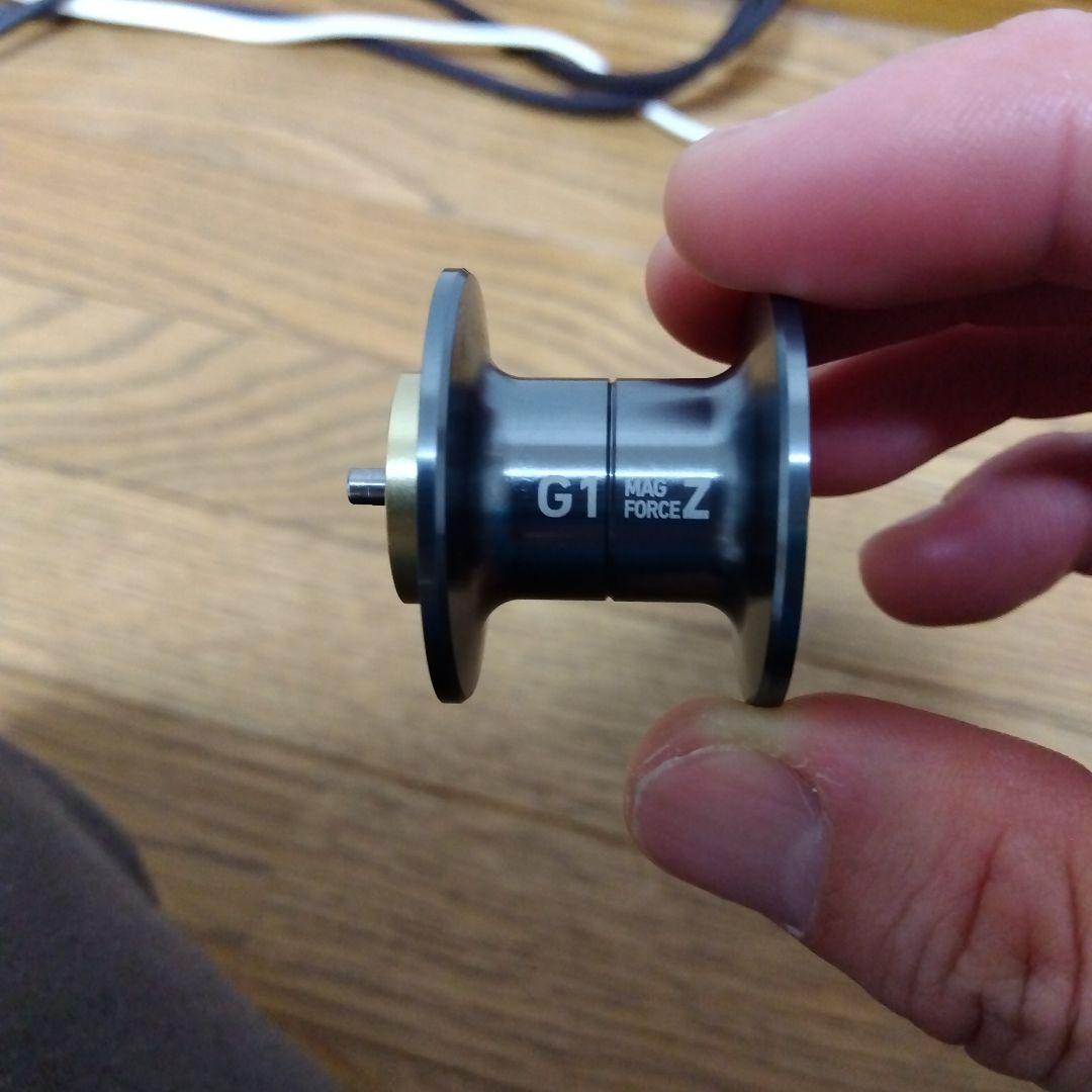 ダイワ　17スティーズA と16ジリオンSV スプール　未使用セット①