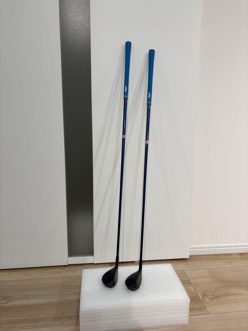 キャロウェイ・XR・3uT・4UTユーティリティ・2本セット・中古品