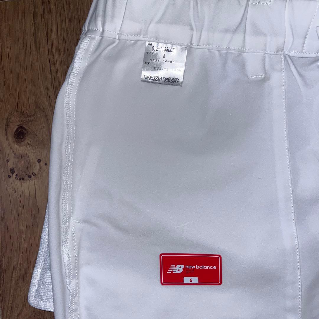 new balance メンズ　パンツ　サイズ6