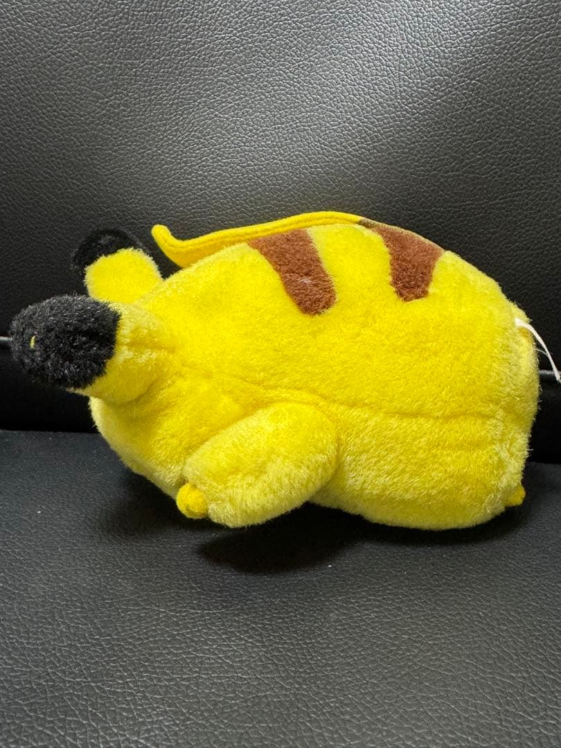ピカチュウ ぬいぐるみ 初期ピカ TOMY 笑顔 にっこり