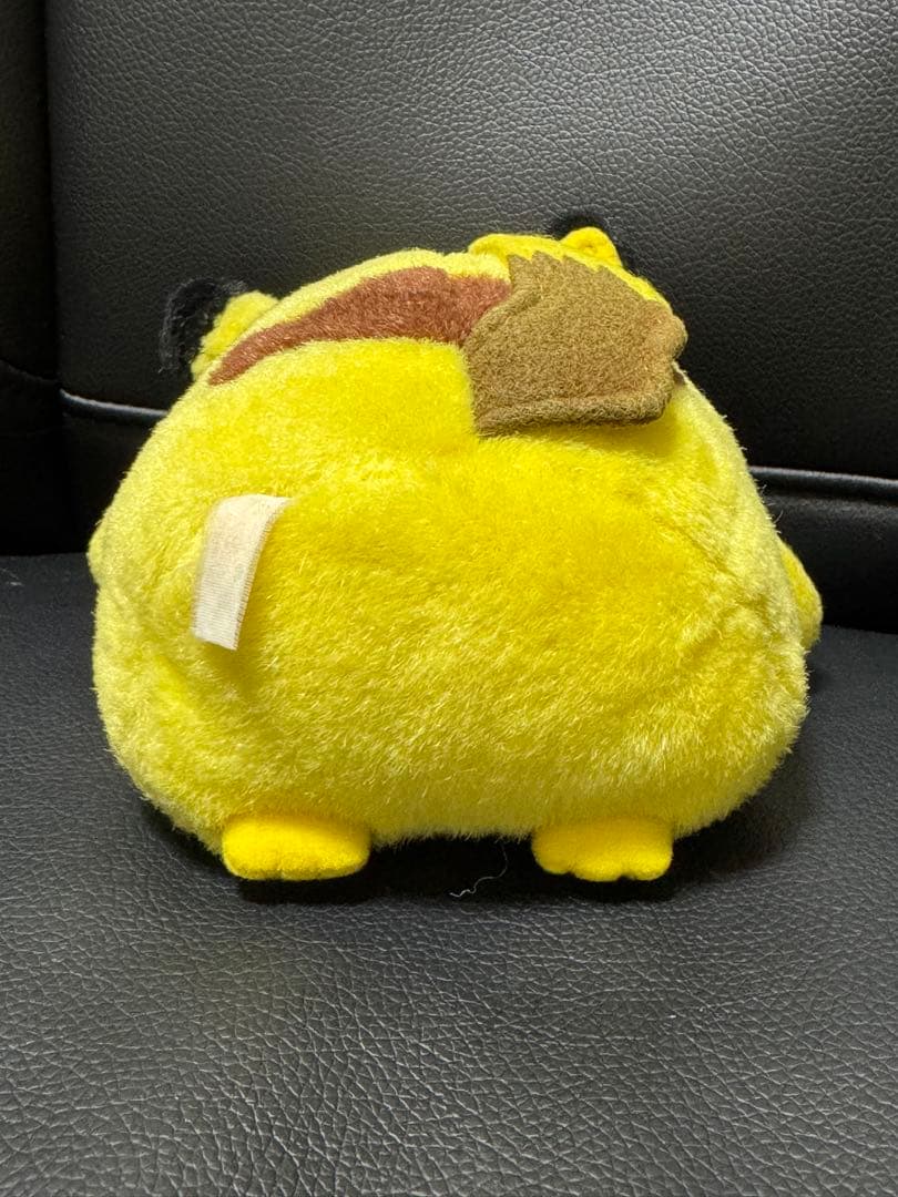 ピカチュウ ぬいぐるみ 初期ピカ TOMY 笑顔 にっこり