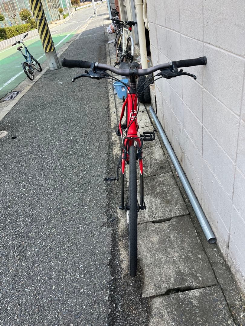 USA、Cannondale、Quick4‼️
