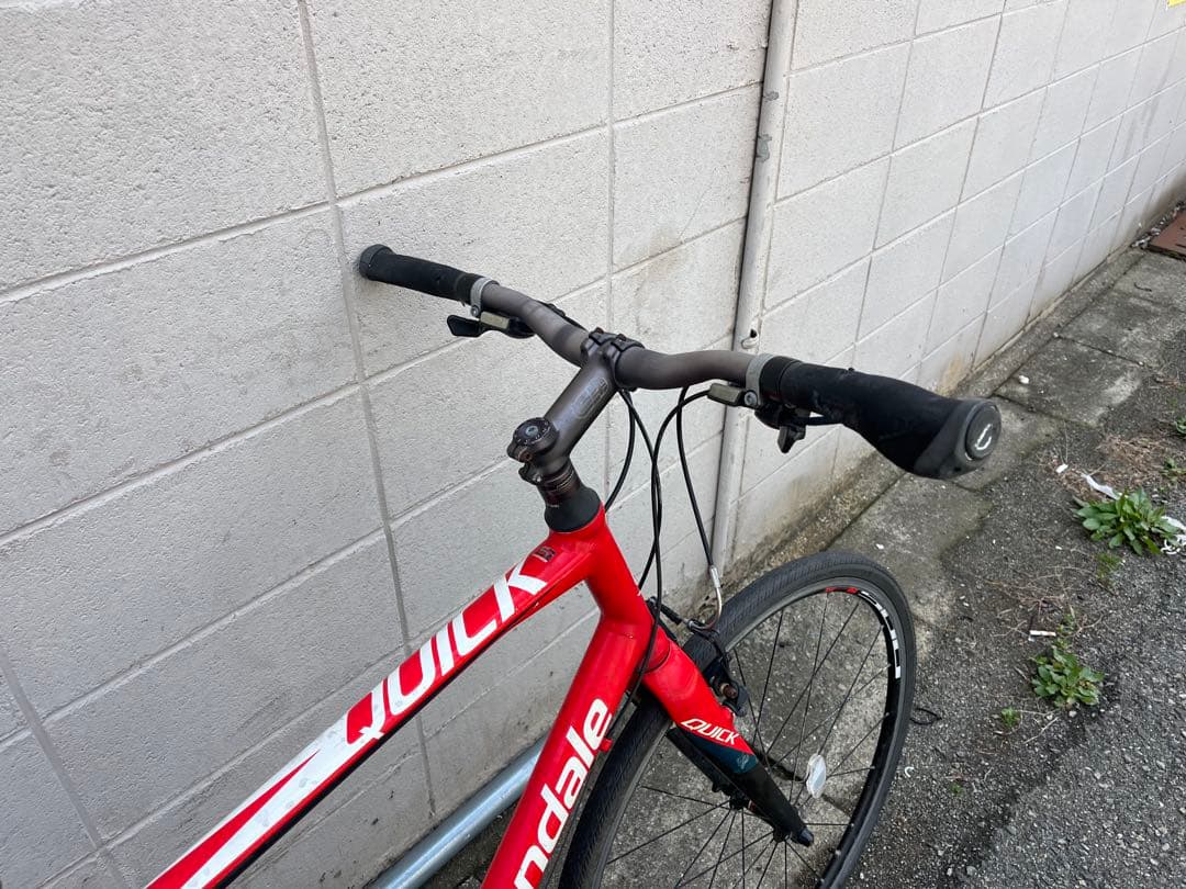 USA、Cannondale、Quick4‼️