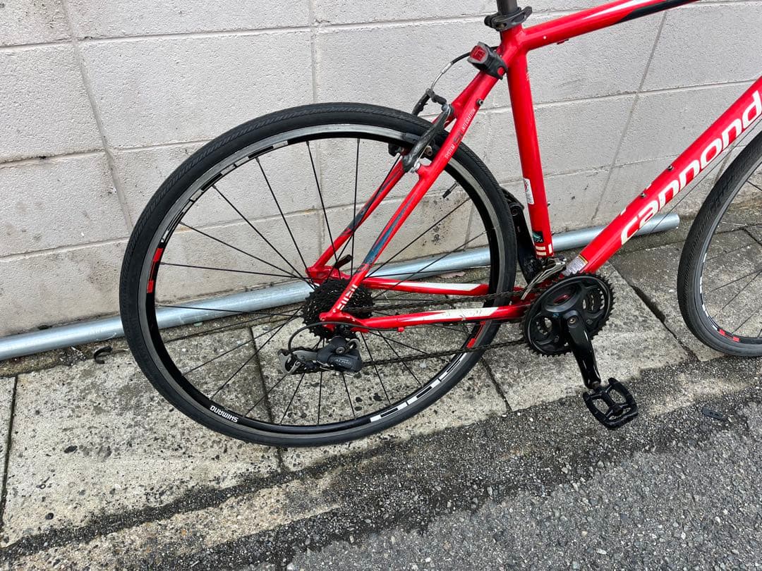 USA、Cannondale、Quick4‼️