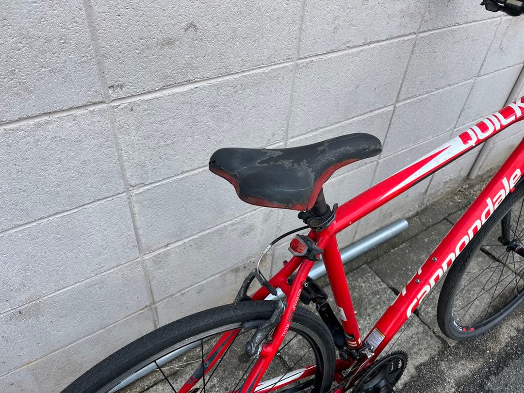 USA、Cannondale、Quick4‼️