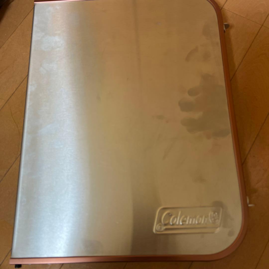 コールマンテーブル