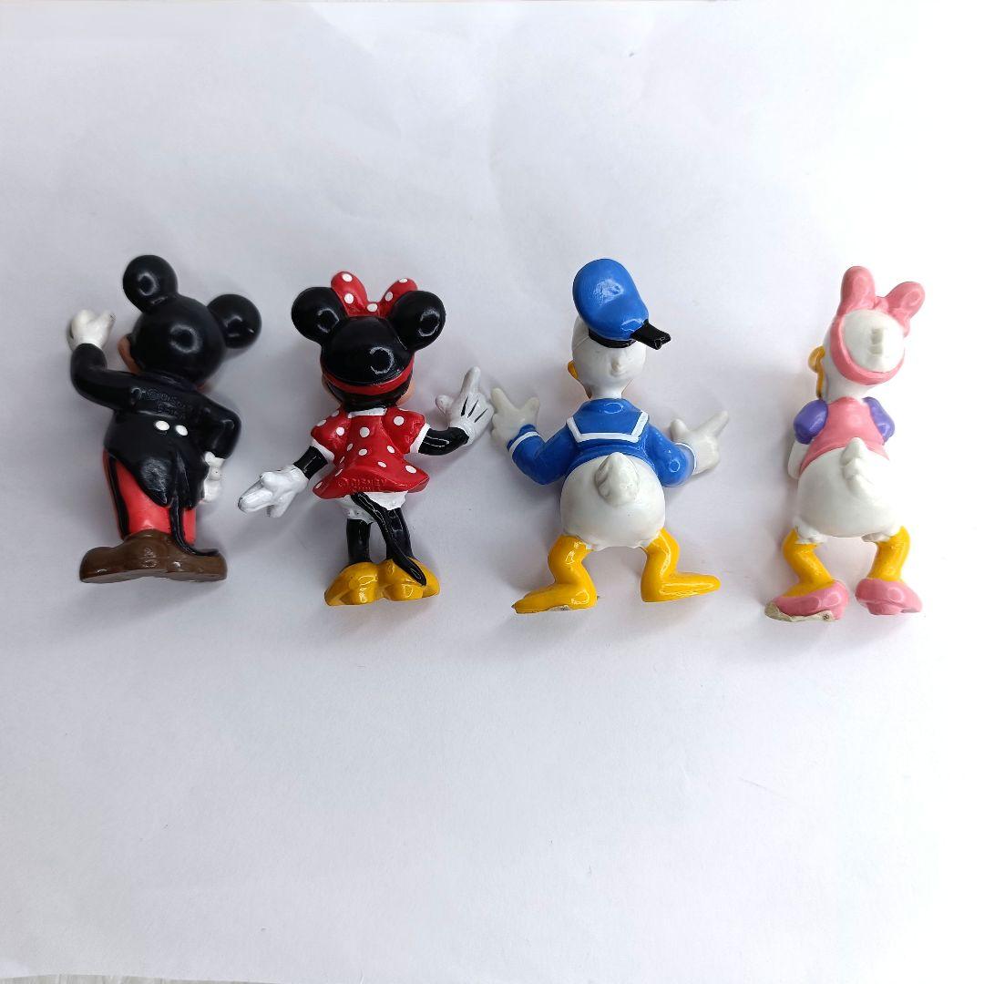 昭和レトロ ディズニー ミニフィギュア 13体 まとめ売り 当時物 ヴィンテージ