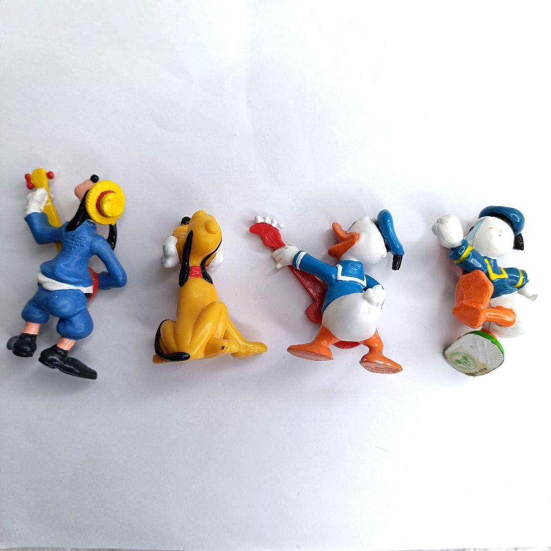 昭和レトロ ディズニー ミニフィギュア 13体 まとめ売り 当時物 ヴィンテージ