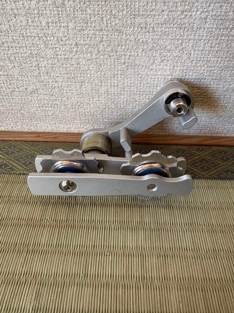 パーツ Paul Melvin Chain tensioner Silver