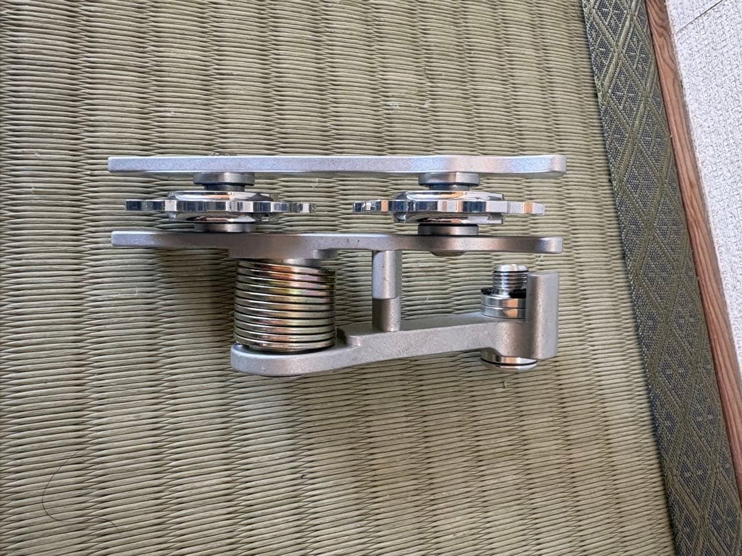 パーツ Paul Melvin Chain tensioner Silver
