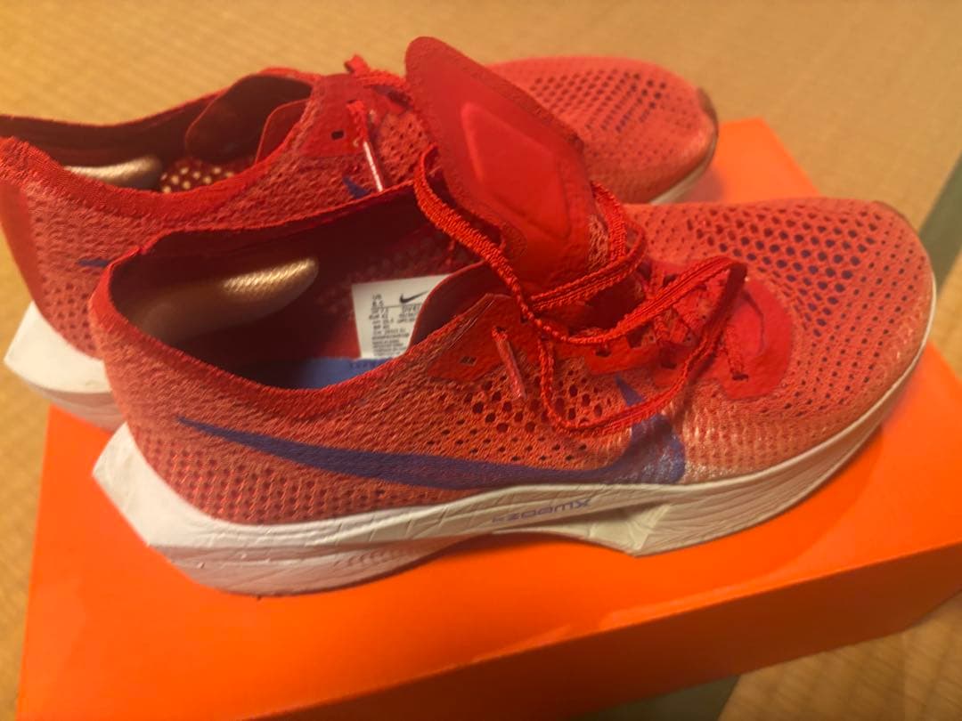 NikeZoomFly レーシングシューズ ヴェイパーフライ3 26.5