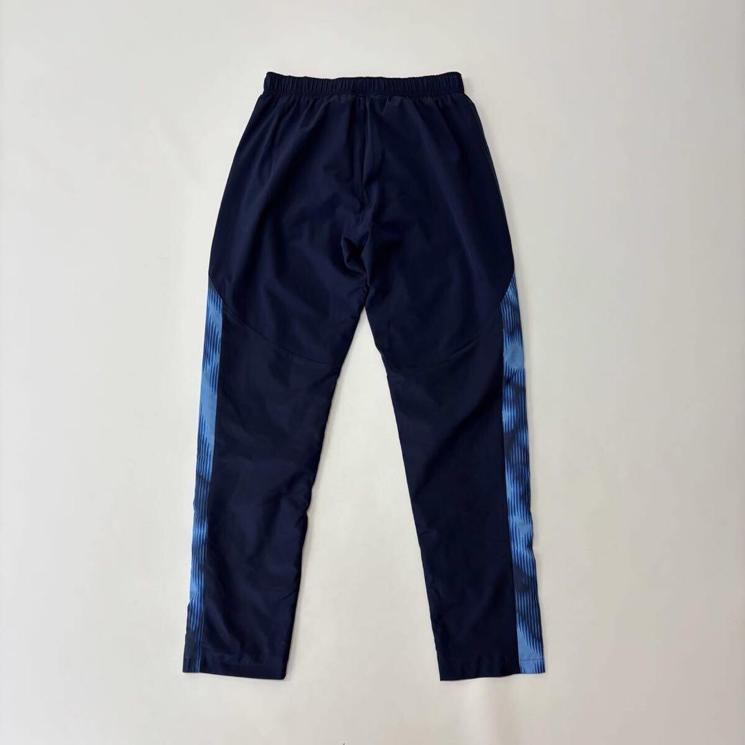 UNDER ARMOUR トリコット ラインド ウーブン セット アップ M