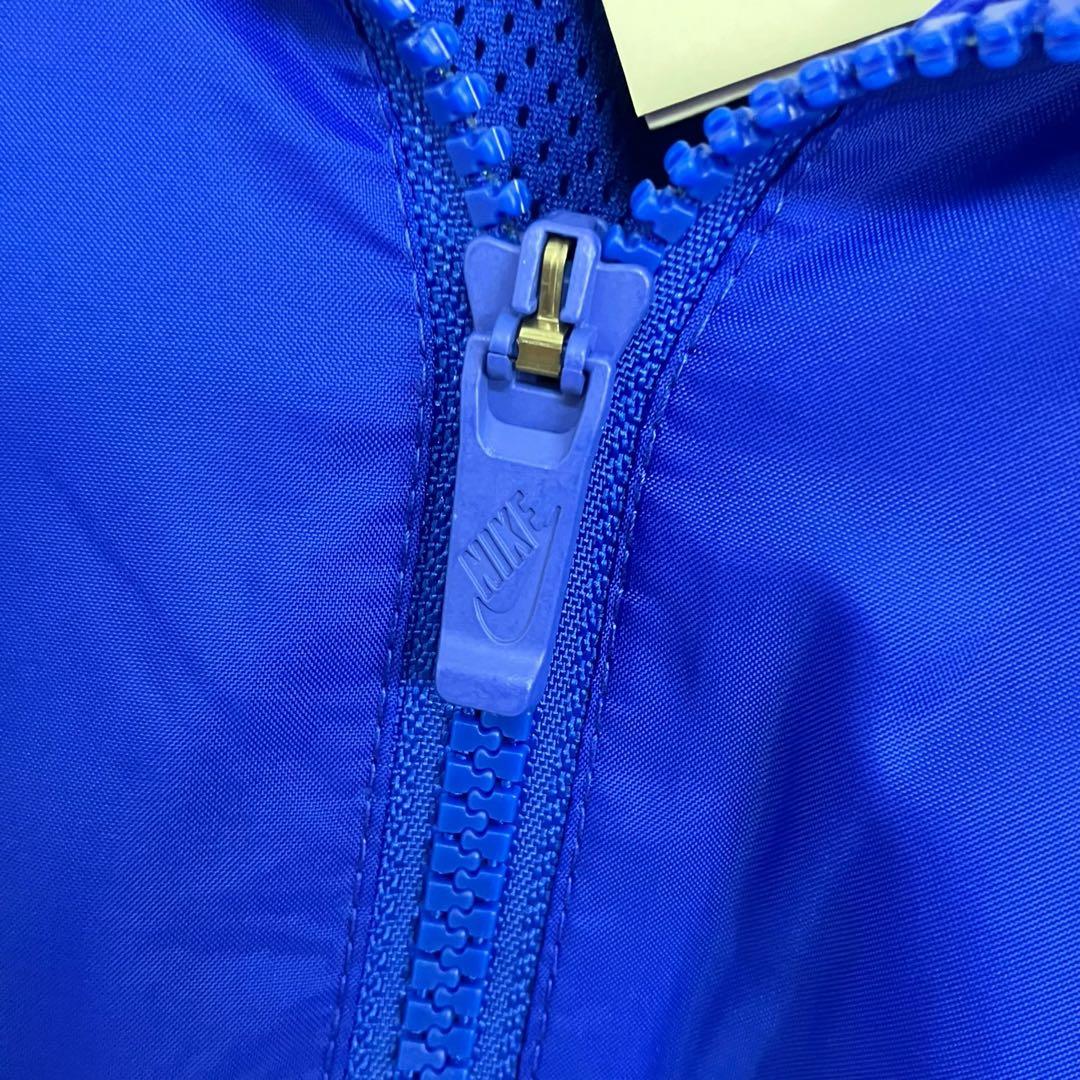 NIKE ナイキ フランス代表 アンセムジャケット ナイロン アノラック 海外M