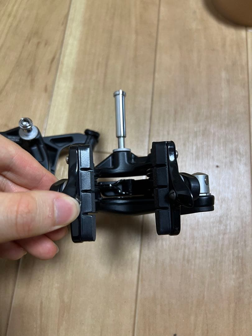 SHIMANO BR-R8100 ULTEGRA シマノ 前後ブレーキ 極美品