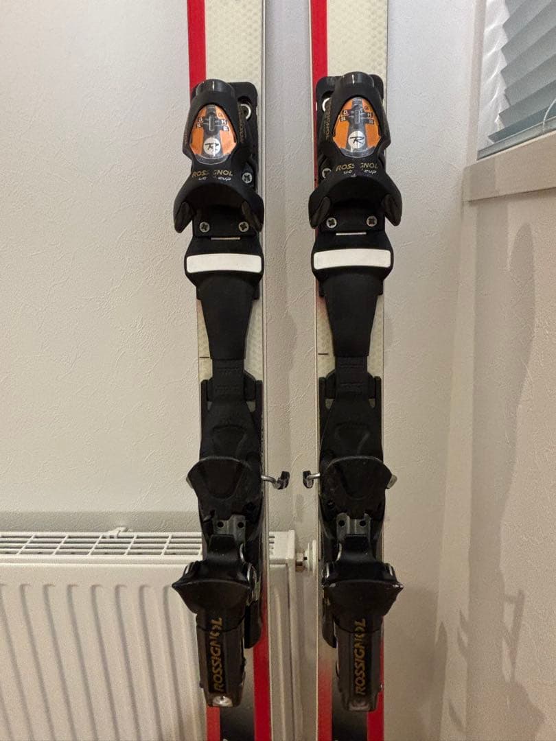 Stockli ストックリーLaser GS スキー 185 r27