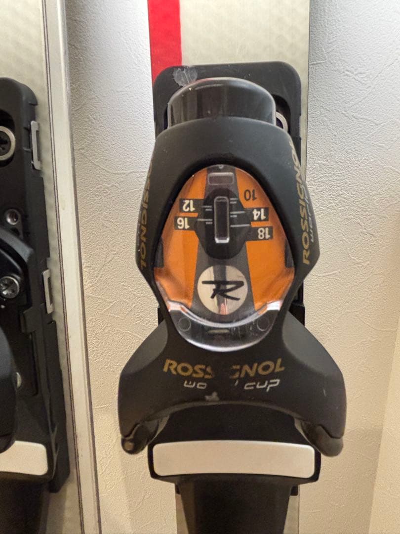 Stockli ストックリーLaser GS スキー 185 r27