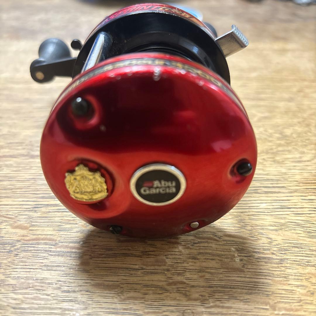 Abu Garcia Ambassadeur 5000 ベイトリール