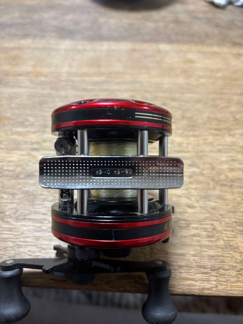 Abu Garcia Ambassadeur 5000 ベイトリール