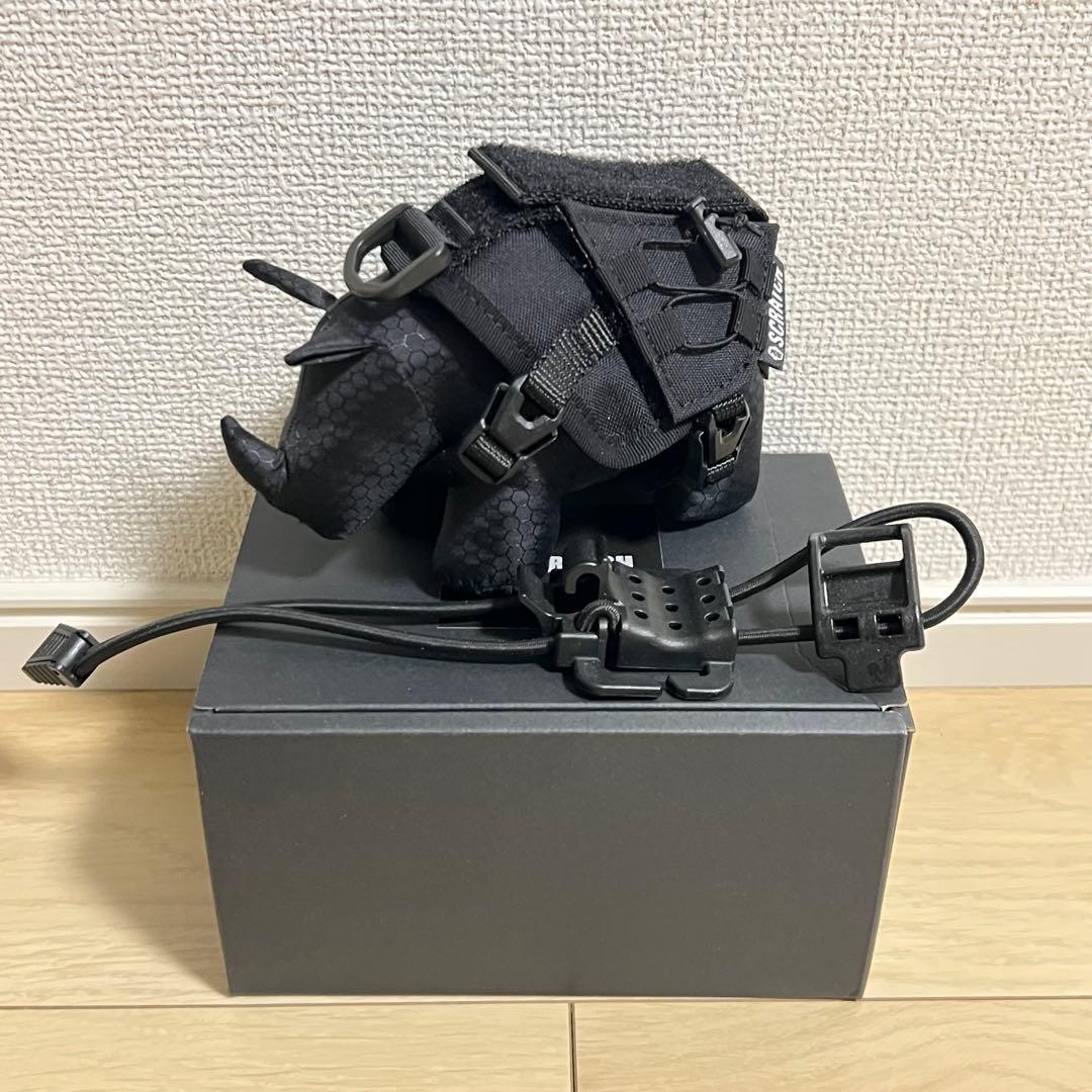 新品未使用　SAIBORG 黒　from scratch スターターセット