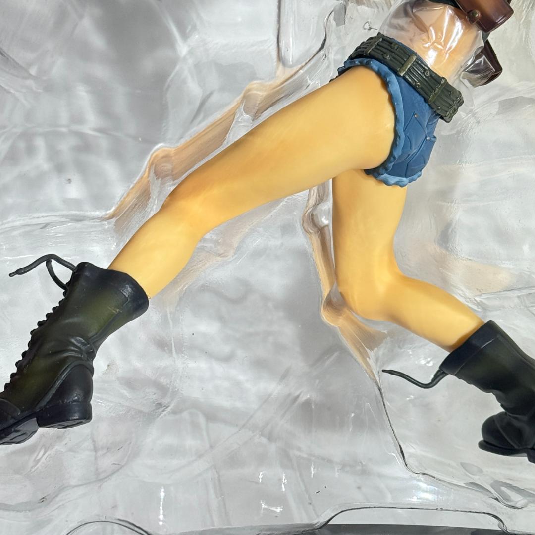 未開封 1/8 ALTER BLACK LAGOON REVY レヴィ