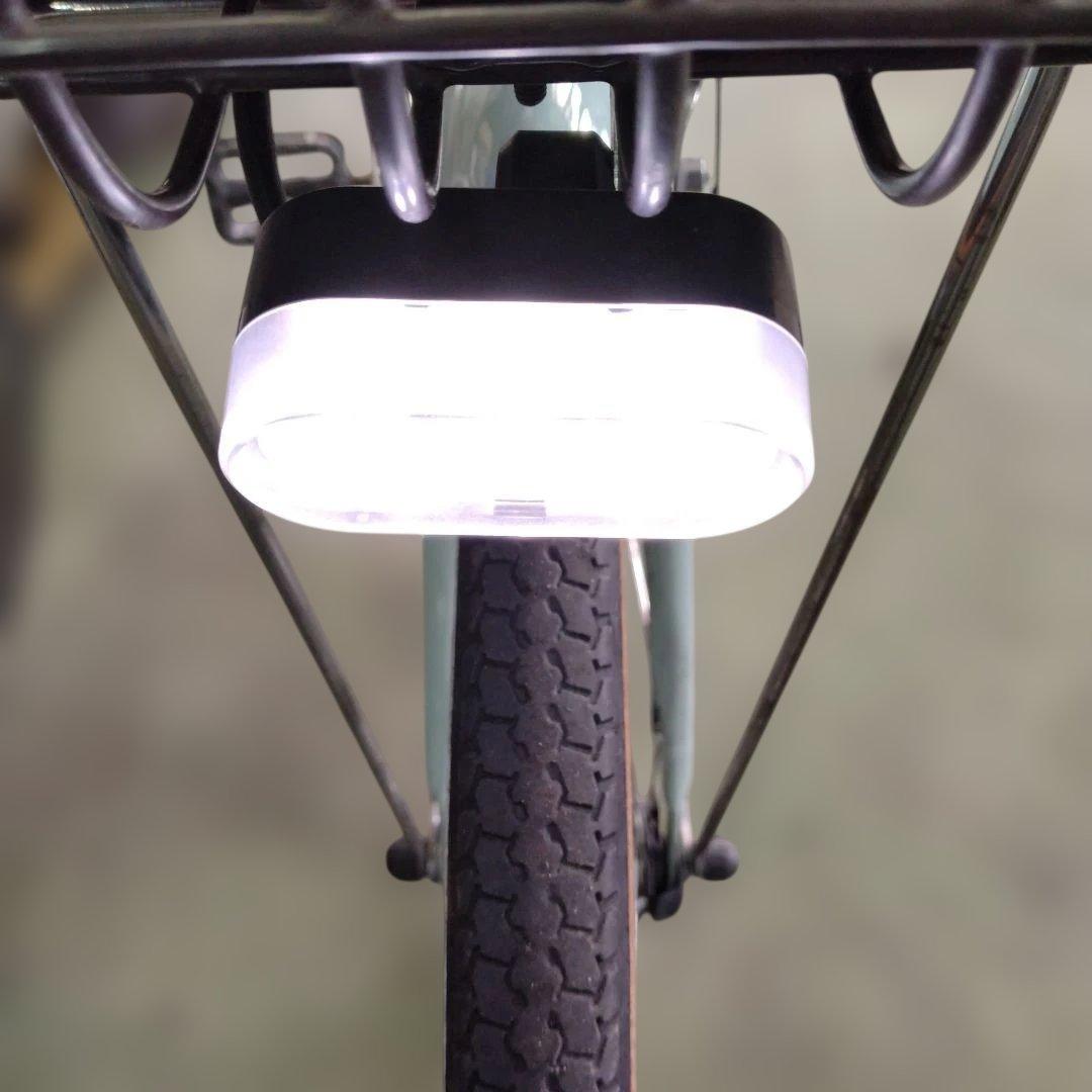 [856]送料無料 ブリヂストン Assista Prima 電動自転車
