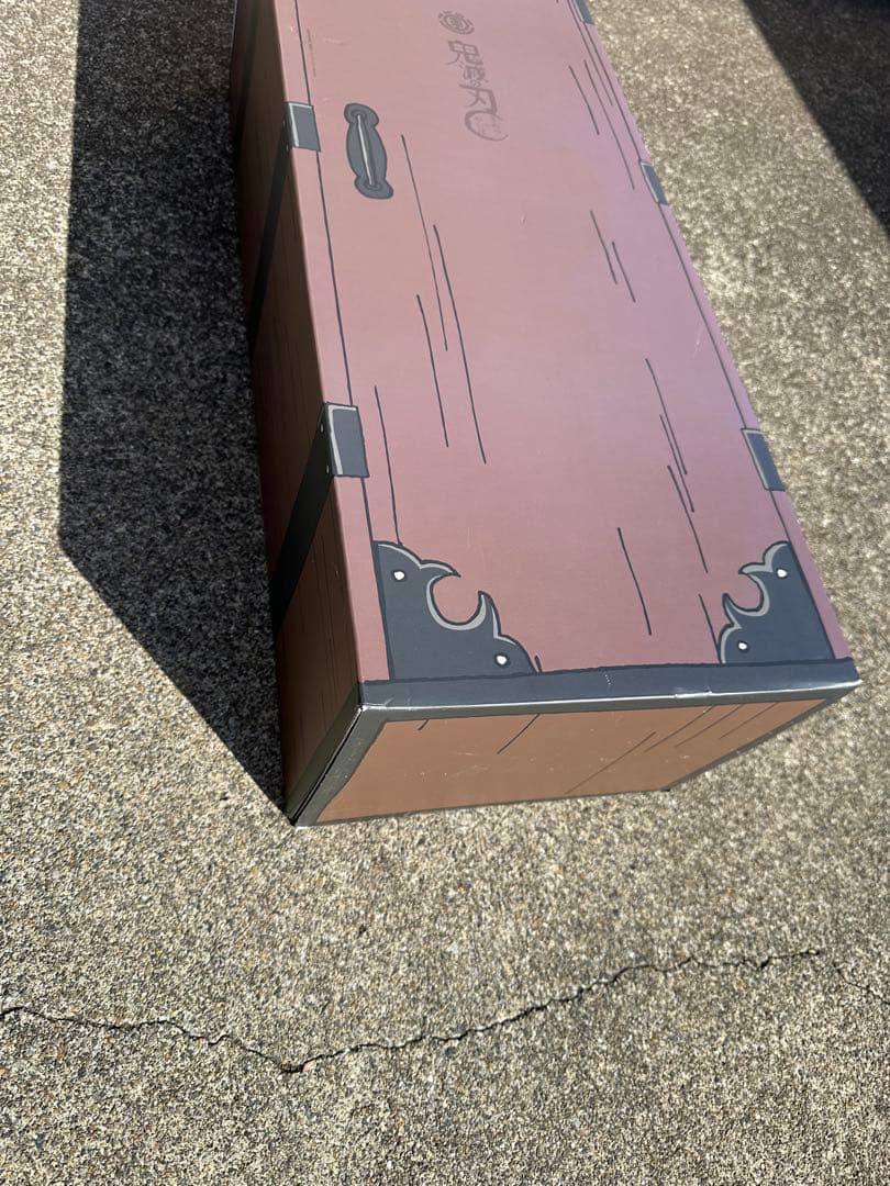 4枚セット限定スペシャルBOX 鬼滅の刃KIMETSU DECK 4Pデッキ