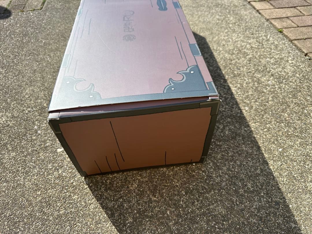 4枚セット限定スペシャルBOX 鬼滅の刃KIMETSU DECK 4Pデッキ