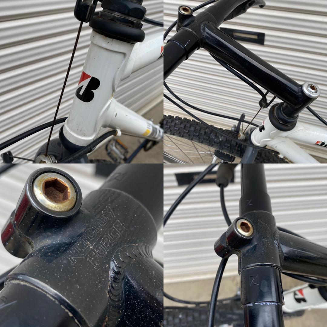 BRIDGESTONE WILD WEST WW /1 26インチMTB 激レア