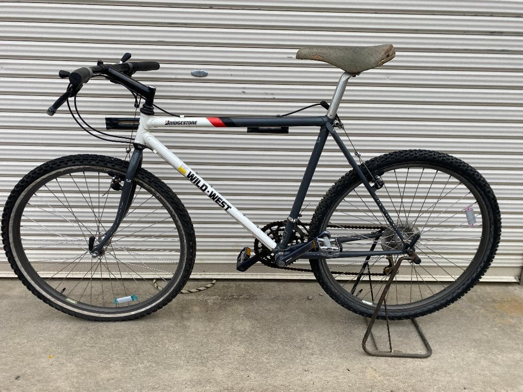 BRIDGESTONE WILD WEST WW /1 26インチMTB 激レア