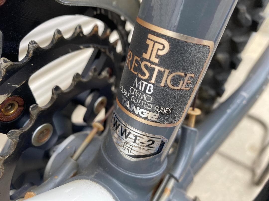 BRIDGESTONE WILD WEST WW /1 26インチMTB 激レア