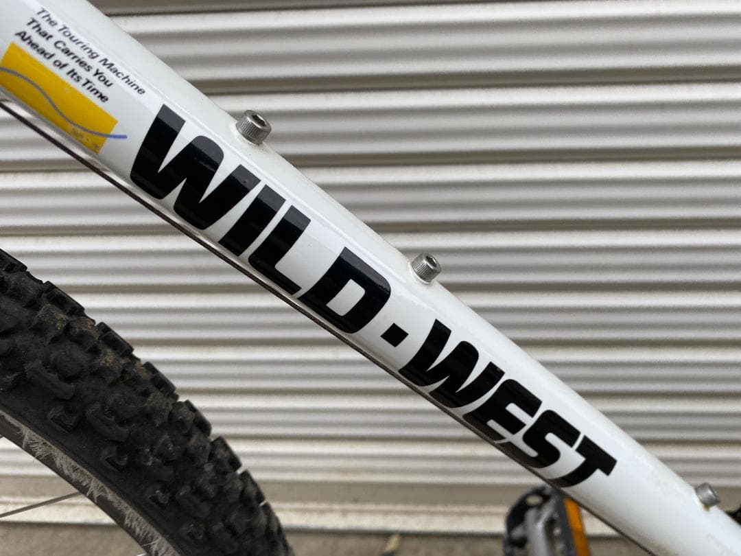 BRIDGESTONE WILD WEST WW /1 26インチMTB 激レア