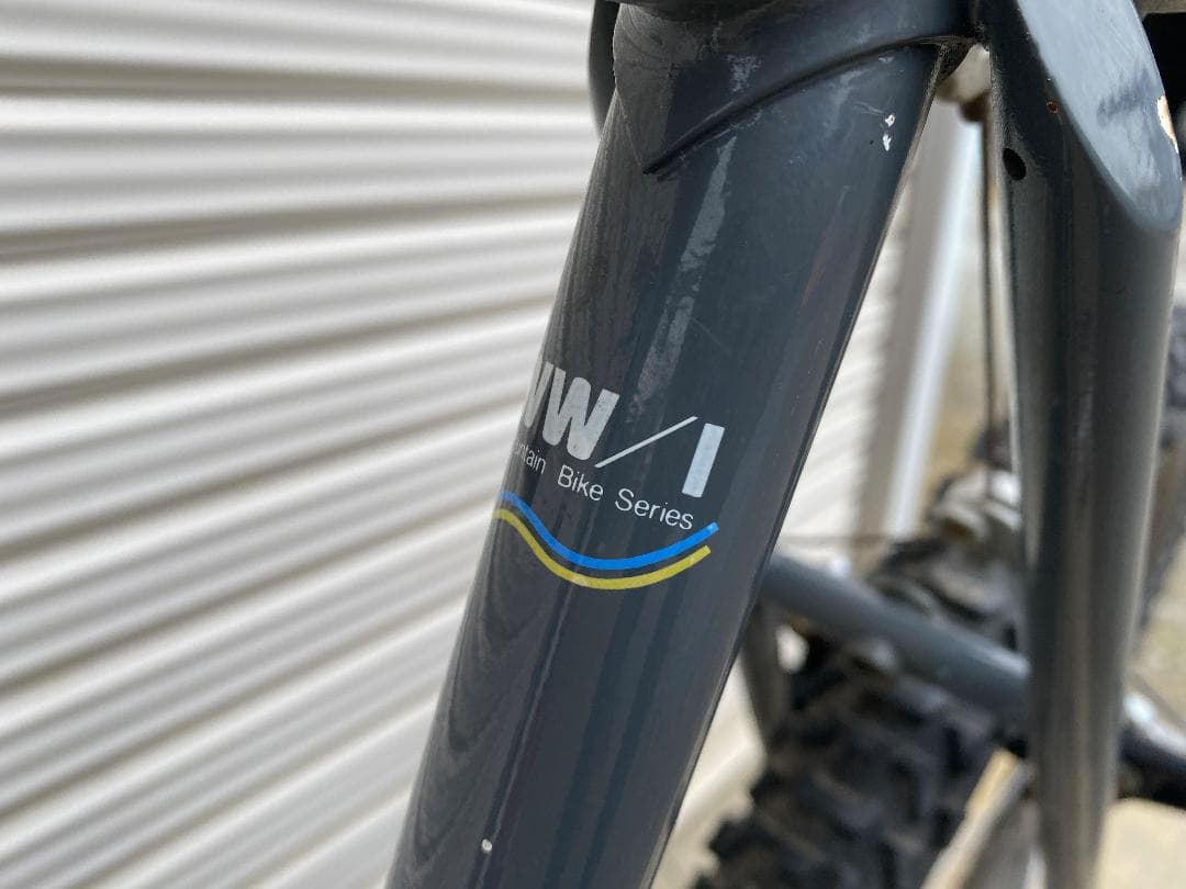 BRIDGESTONE WILD WEST WW /1 26インチMTB 激レア