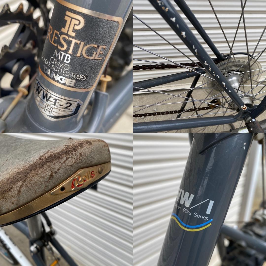 BRIDGESTONE WILD WEST WW /1 26インチMTB 激レア