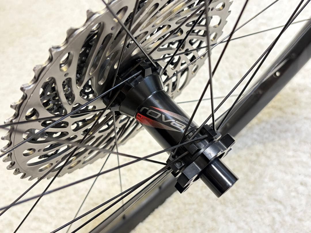 Roval Traverse SL カーボンホイール Specilazied