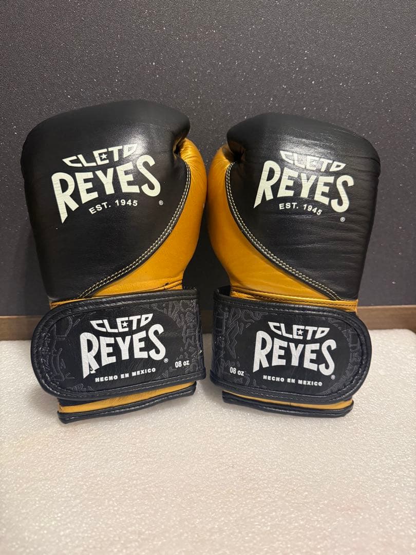 REYES レイジェス ボクシング グローブ NEWモデル 8オンス 8oz ◎