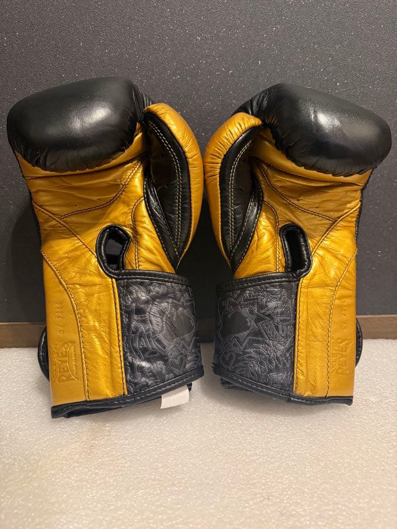 REYES レイジェス ボクシング グローブ NEWモデル 8オンス 8oz ◎