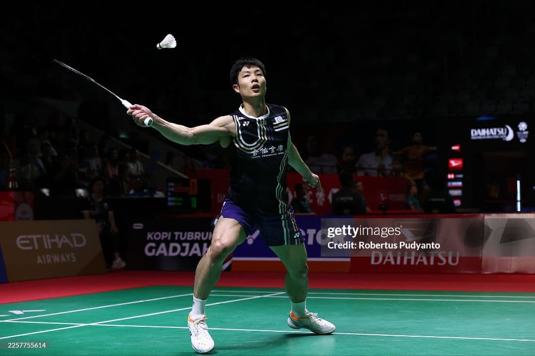 YONEX限定ヨネックス実業団台北代表選手着用モデル周天成/桃田賢斗NTT東日本