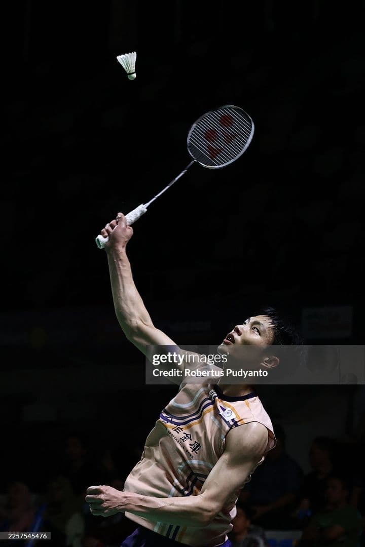 YONEX限定ヨネックス実業団台北代表選手着用モデル周天成/桃田賢斗NTT東日本