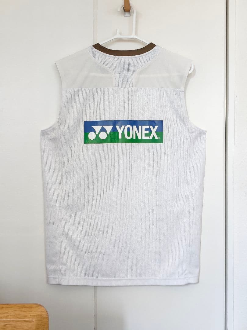 YONEX限定ヨネックス実業団台北代表選手着用モデル周天成/桃田賢斗NTT東日本