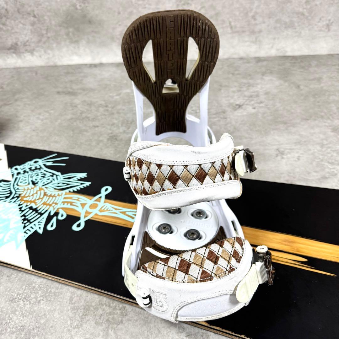 ミスターフリック サロモン アサシン 150 板のみ