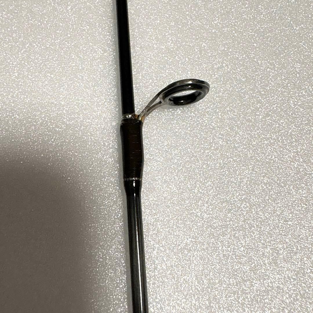 DAIWA【美品】ダイワ TDバトラー 601LXS スカイフラッシュ