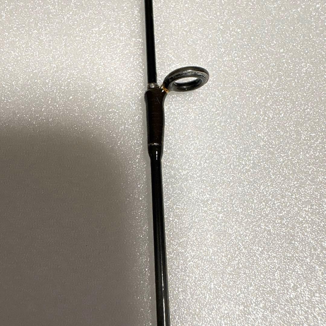 DAIWA【美品】ダイワ TDバトラー 601LXS スカイフラッシュ