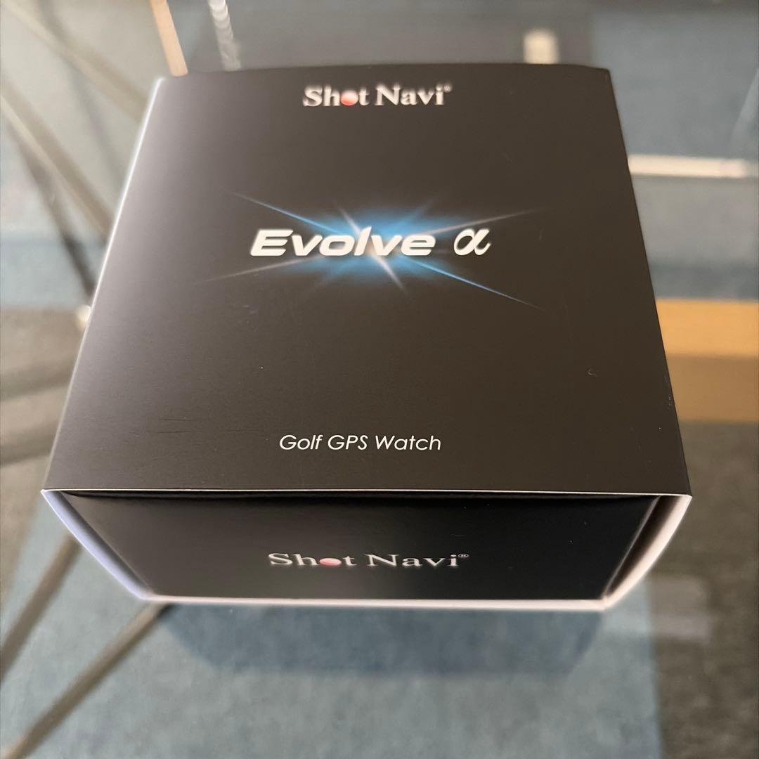 SHOT NAVI Evolveアルファ
