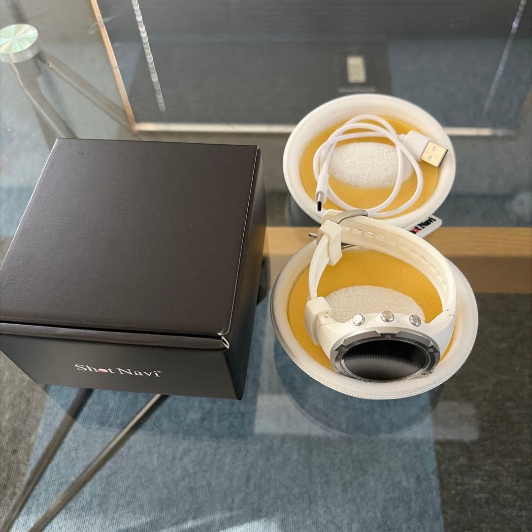 SHOT NAVI Evolveアルファ