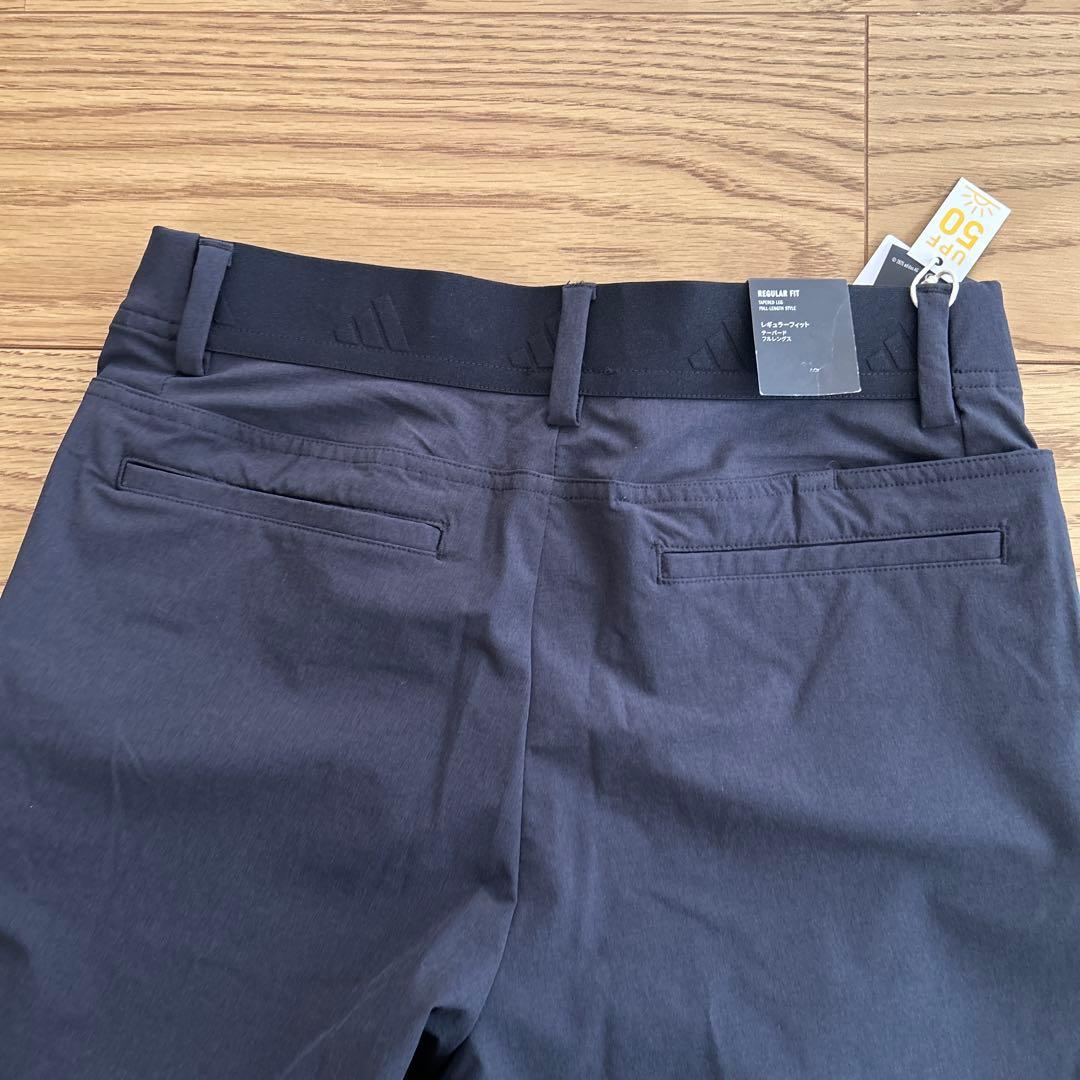 【新品】adidas ゴルフウェア ロングパンツ 撥水