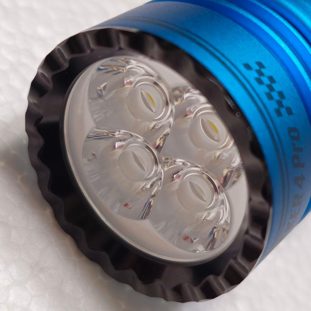 OLIGHT Seeker4 Pro ロードスター オーライト Olight